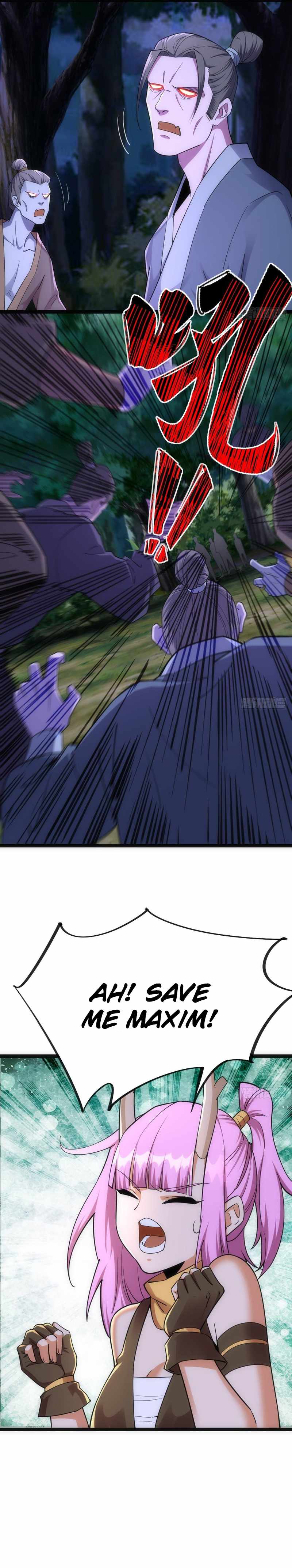 The World’s Greatest Martial Artist Chapter 39 - Page 9