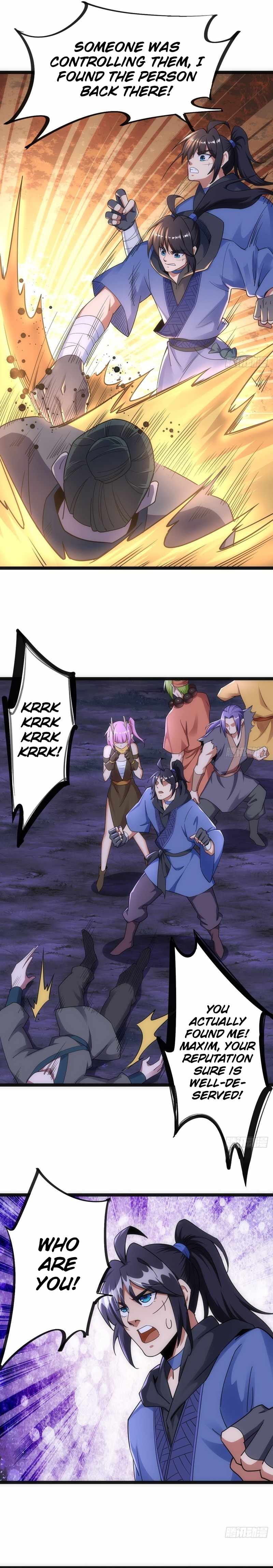 The World’s Greatest Martial Artist Chapter 39 - Page 10
