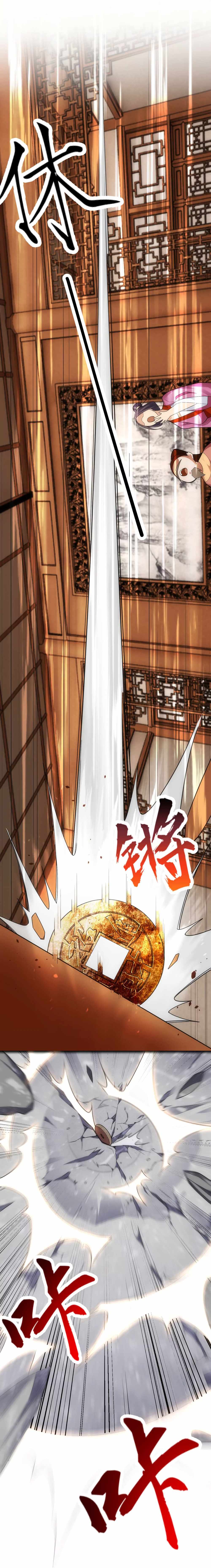 The World’s Greatest Martial Artist Chapter 4 - Page 13