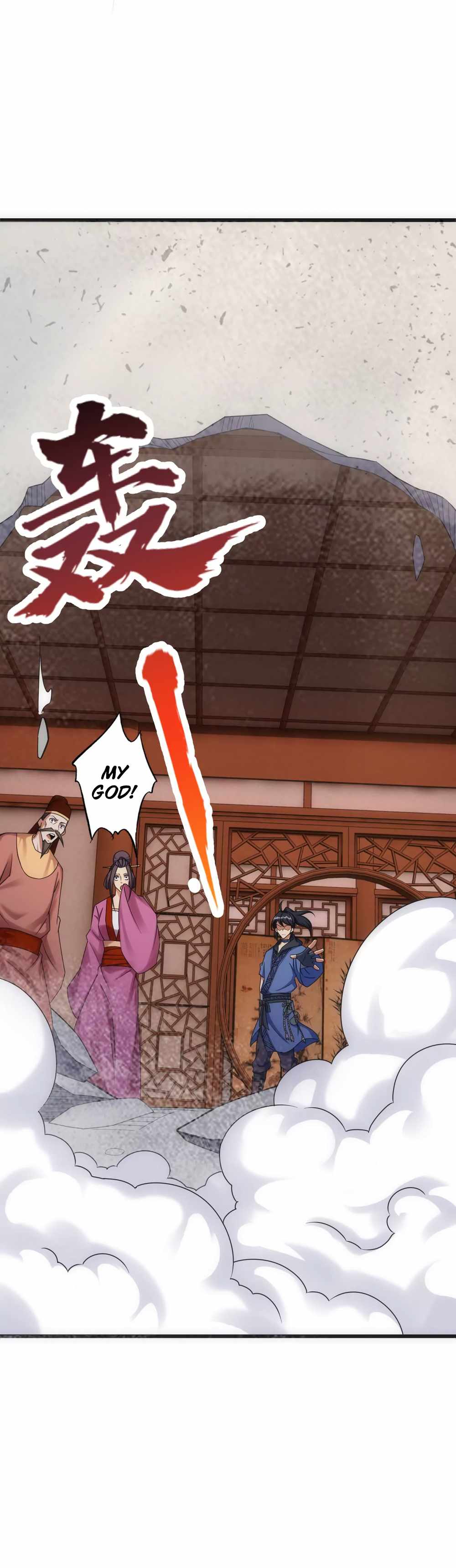 The World’s Greatest Martial Artist Chapter 4 - Page 14