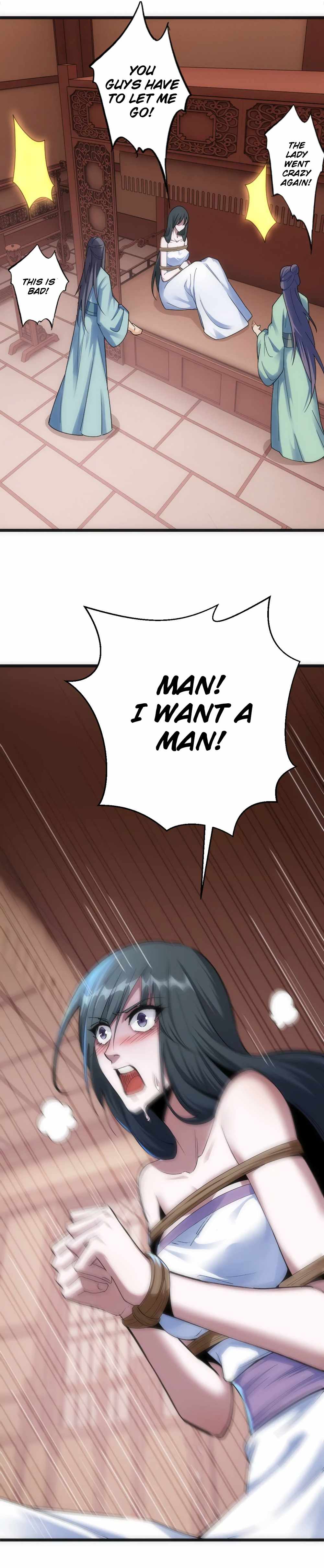 The World’s Greatest Martial Artist Chapter 4 - Page 16