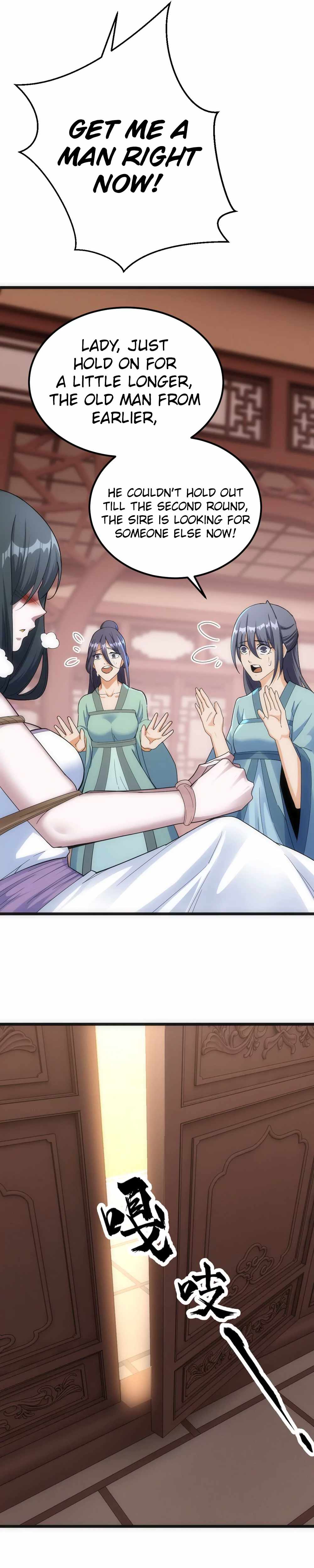 The World’s Greatest Martial Artist Chapter 4 - Page 17