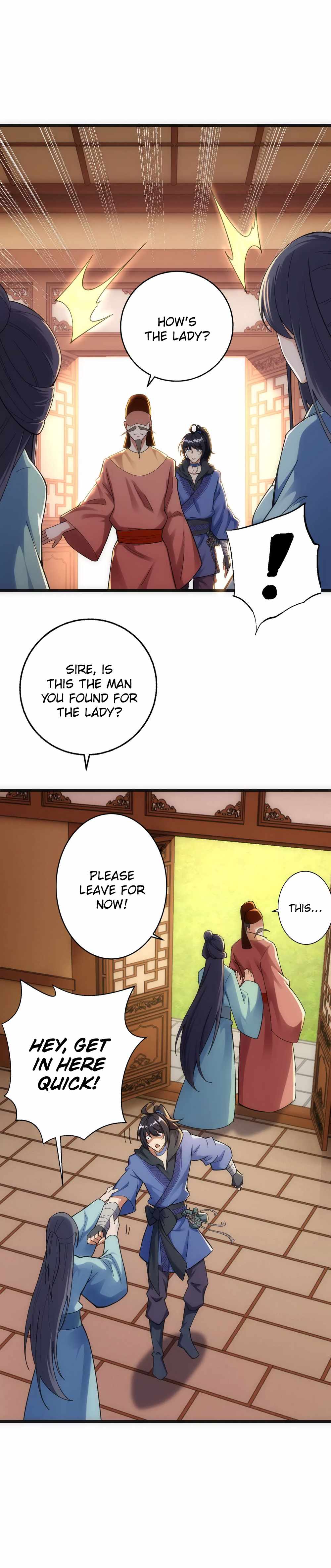 The World’s Greatest Martial Artist Chapter 4 - Page 18