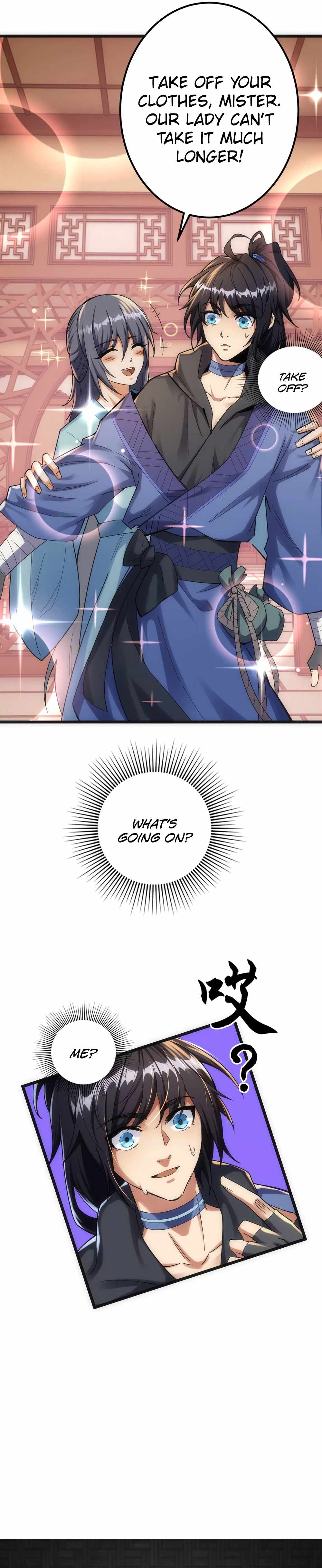 The World’s Greatest Martial Artist Chapter 4 - Page 19