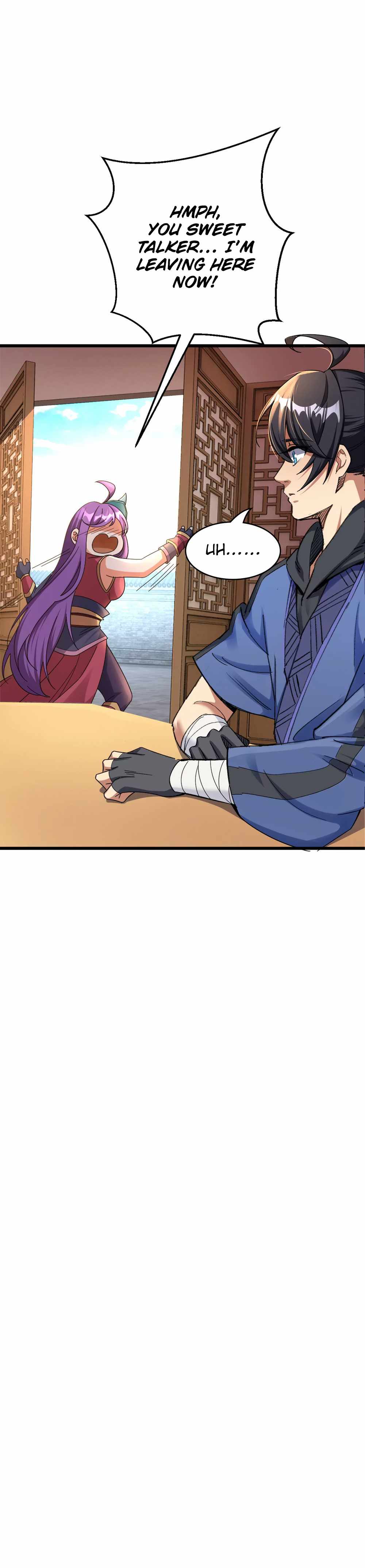 The World’s Greatest Martial Artist Chapter 4 - Page 4