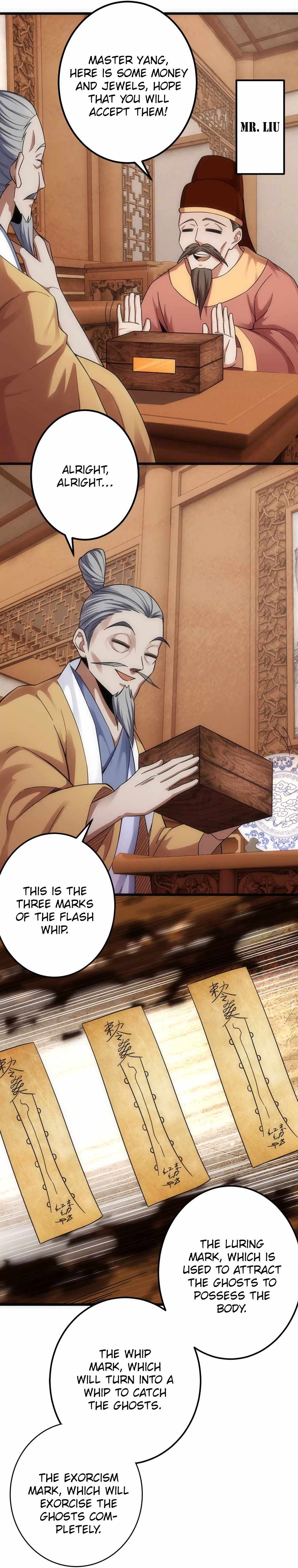 The World’s Greatest Martial Artist Chapter 4 - Page 8