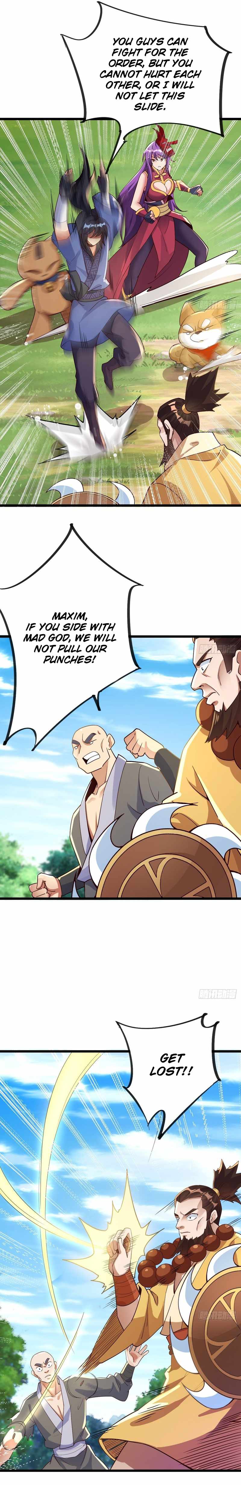 The World’s Greatest Martial Artist Chapter 40 - Page 11