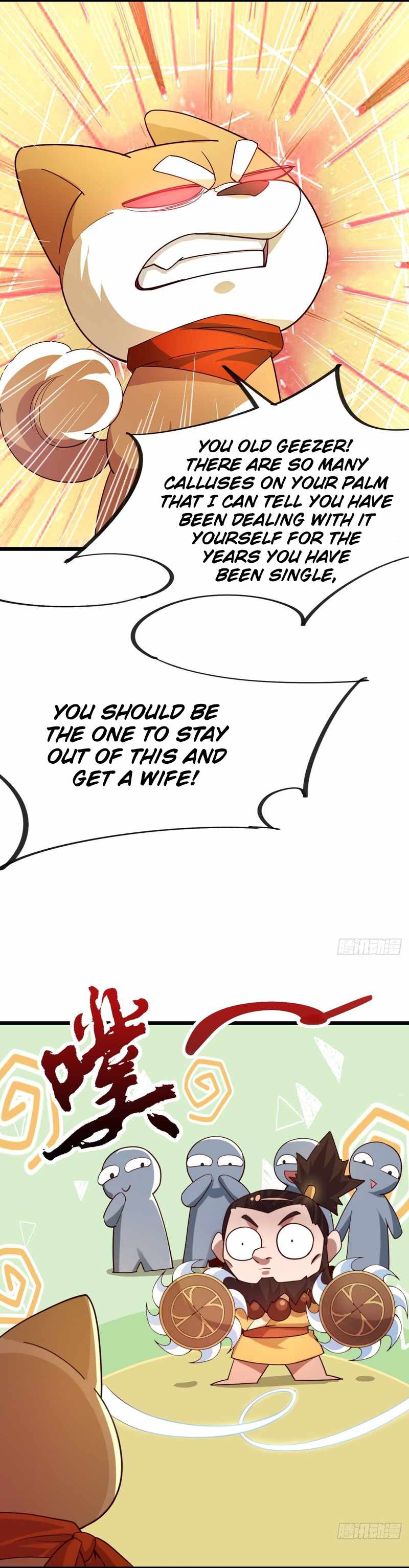 The World’s Greatest Martial Artist Chapter 40 - Page 13