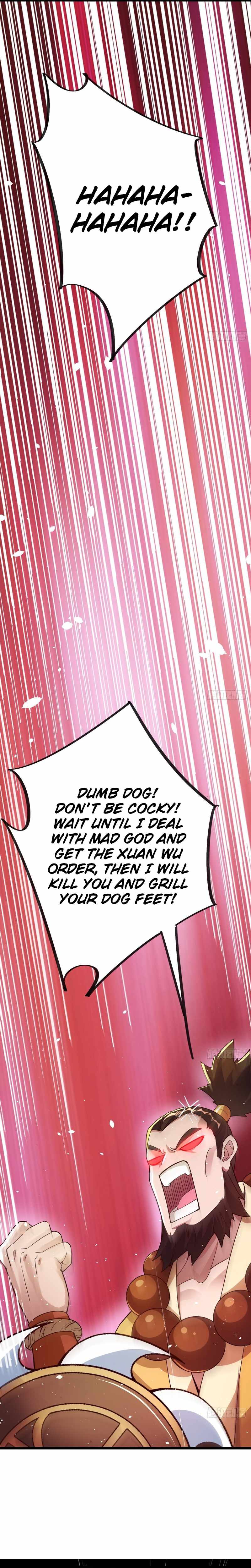 The World’s Greatest Martial Artist Chapter 40 - Page 14