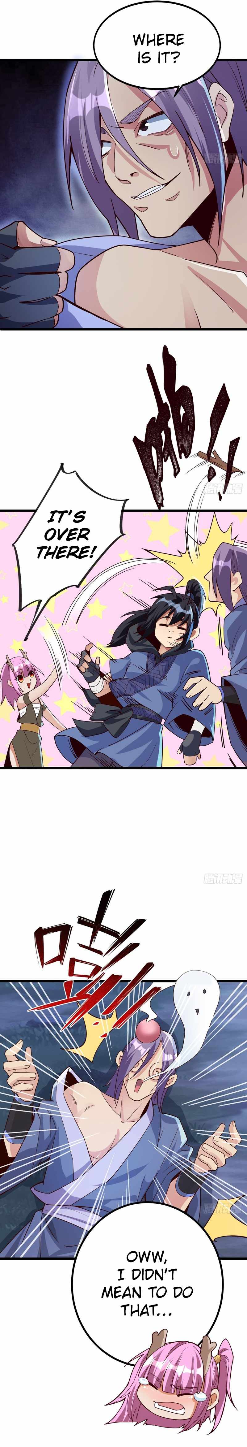 The World’s Greatest Martial Artist Chapter 40 - Page 4