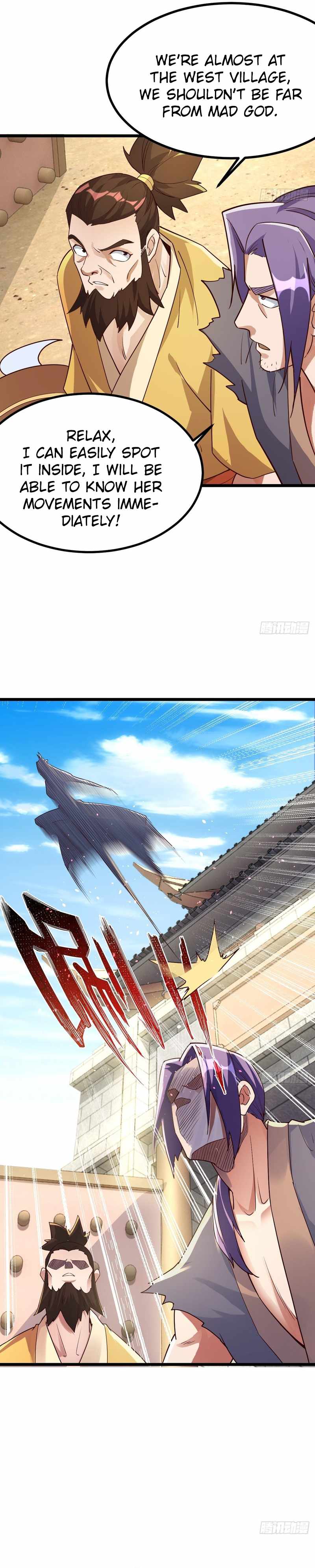 The World’s Greatest Martial Artist Chapter 40 - Page 6