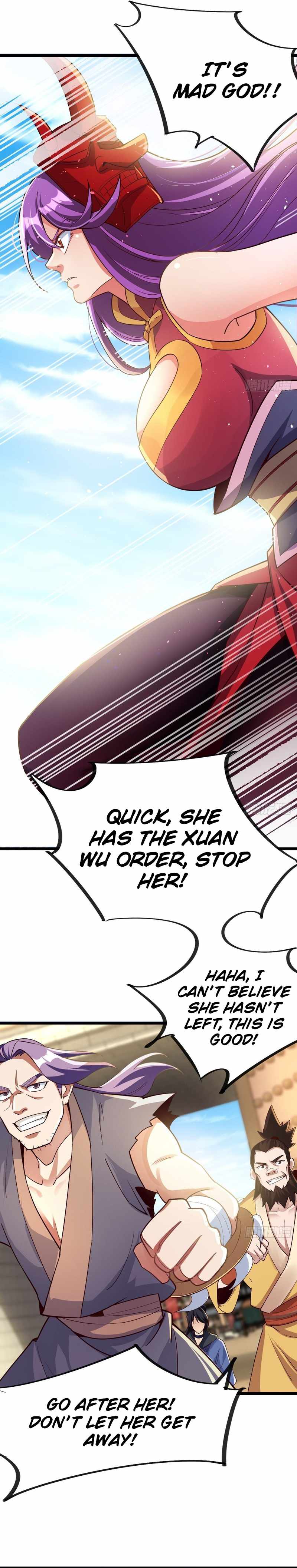 The World’s Greatest Martial Artist Chapter 40 - Page 7