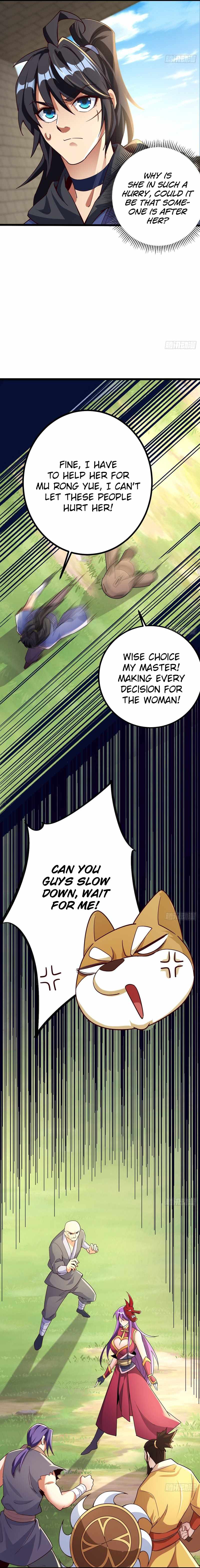 The World’s Greatest Martial Artist Chapter 40 - Page 8