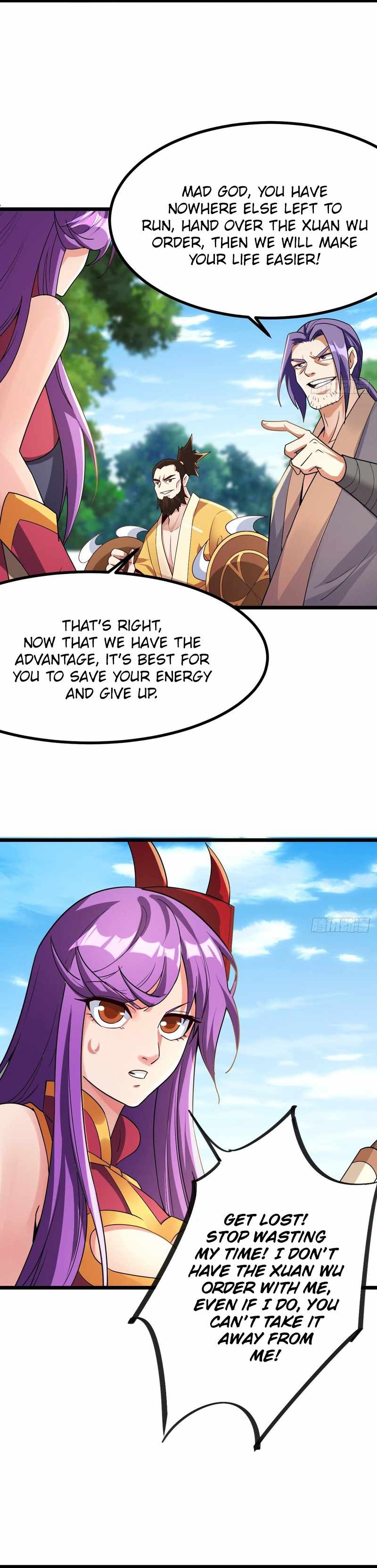The World’s Greatest Martial Artist Chapter 40 - Page 9