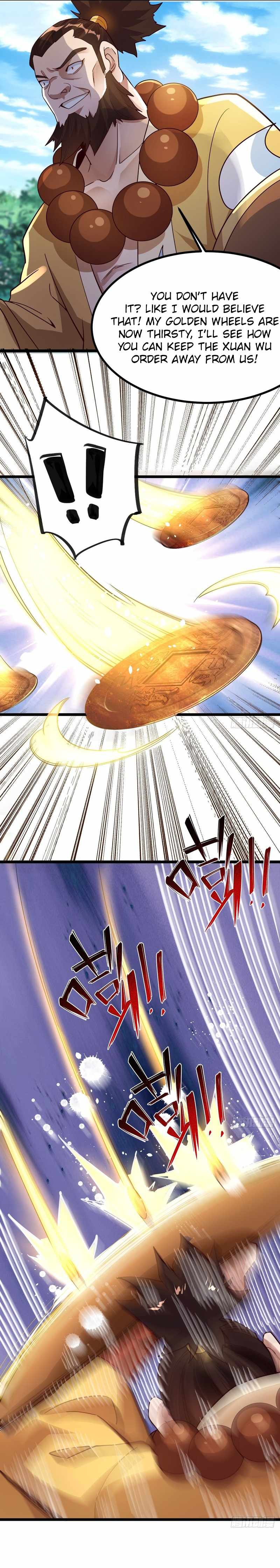 The World’s Greatest Martial Artist Chapter 40 - Page 10