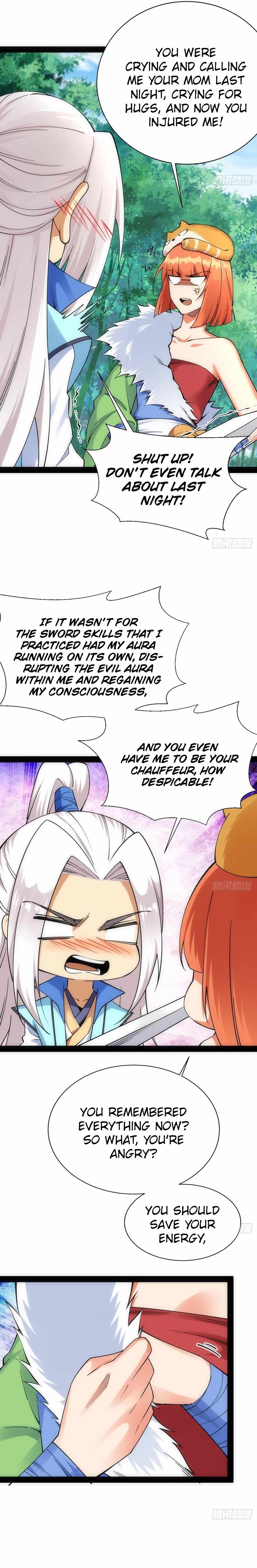 The World’s Greatest Martial Artist Chapter 41 - Page 11
