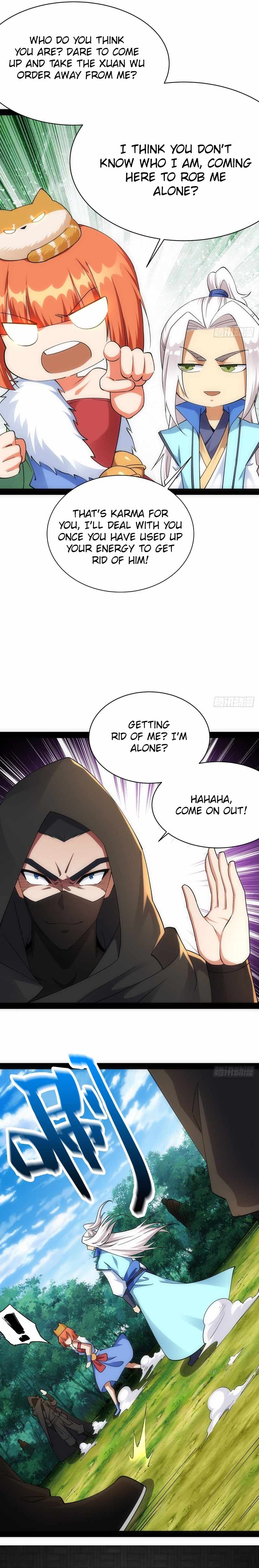The World’s Greatest Martial Artist Chapter 41 - Page 14
