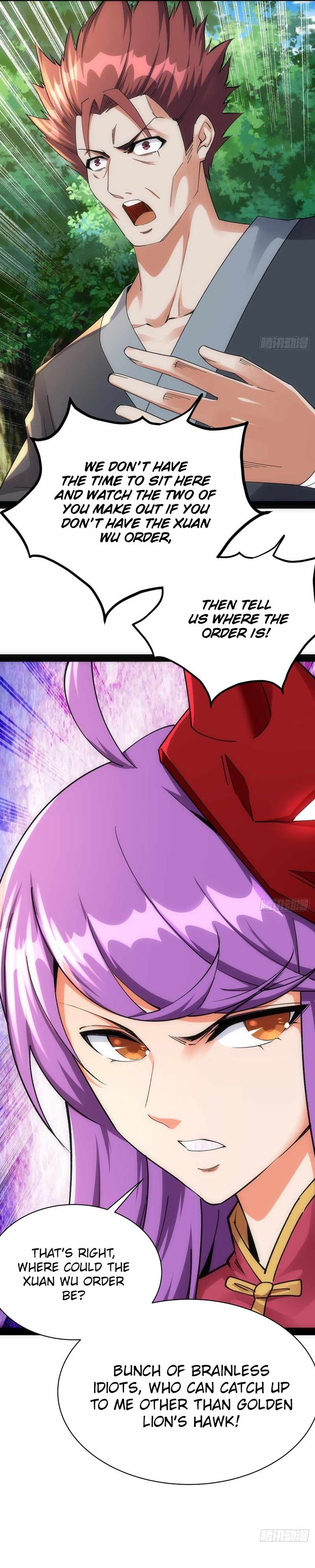 The World’s Greatest Martial Artist Chapter 41 - Page 4