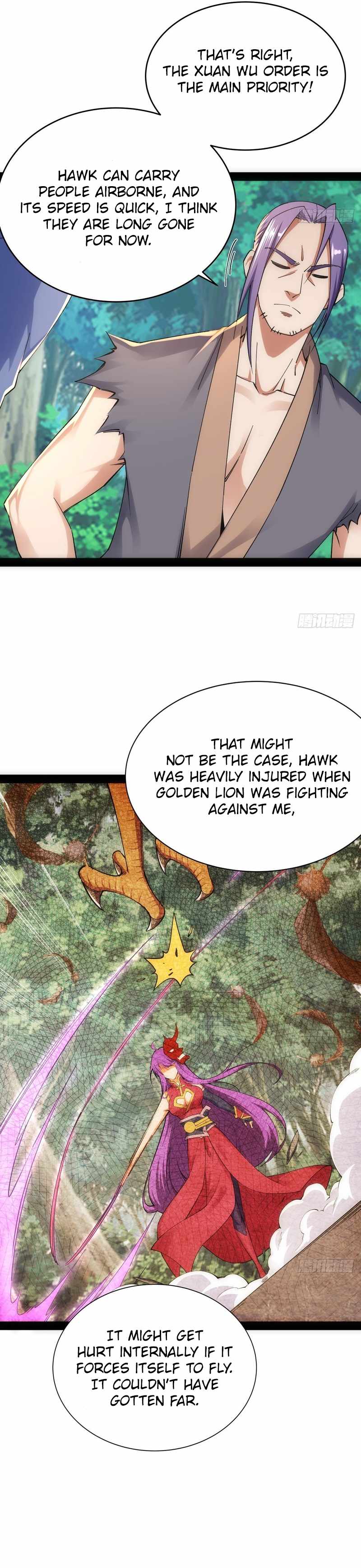 The World’s Greatest Martial Artist Chapter 41 - Page 6