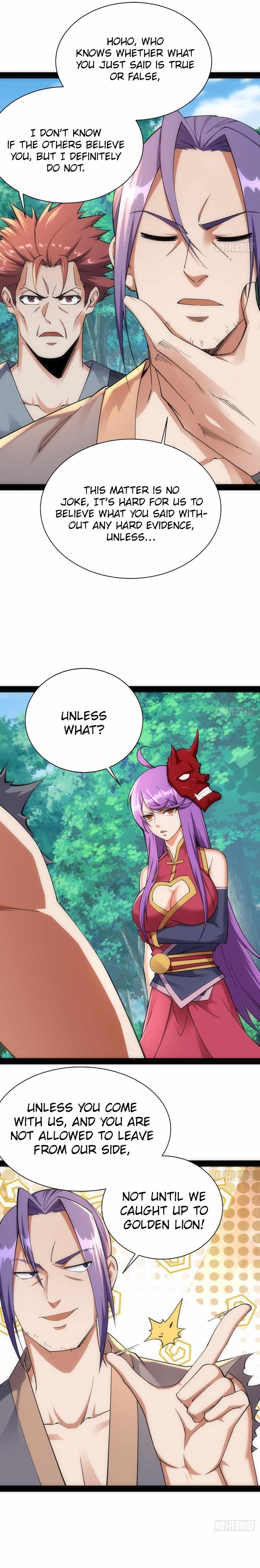The World’s Greatest Martial Artist Chapter 41 - Page 7