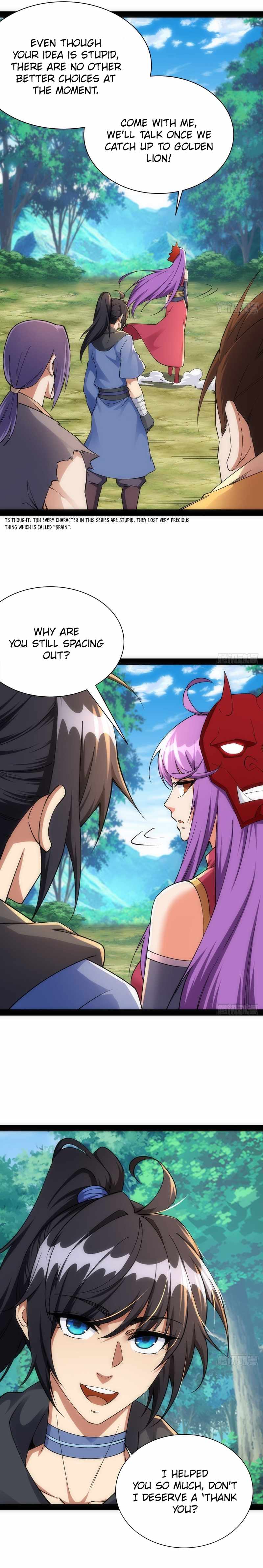 The World’s Greatest Martial Artist Chapter 41 - Page 8