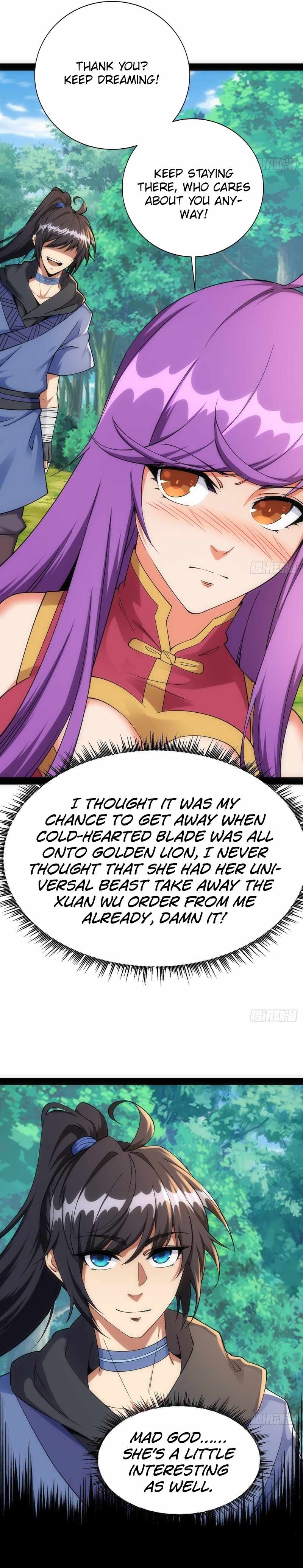 The World’s Greatest Martial Artist Chapter 41 - Page 9