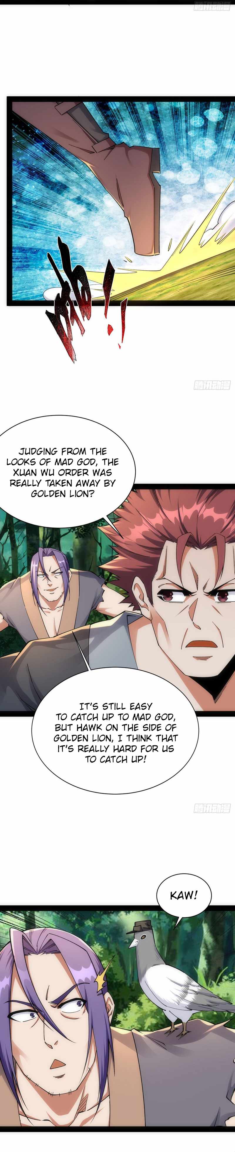 The World’s Greatest Martial Artist Chapter 42 - Page 11