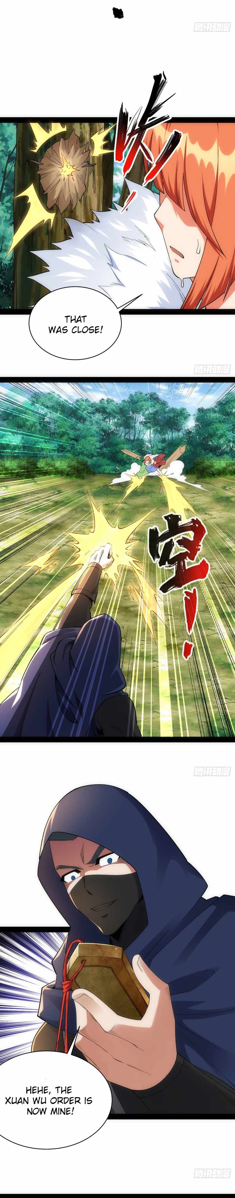 The World’s Greatest Martial Artist Chapter 42 - Page 6