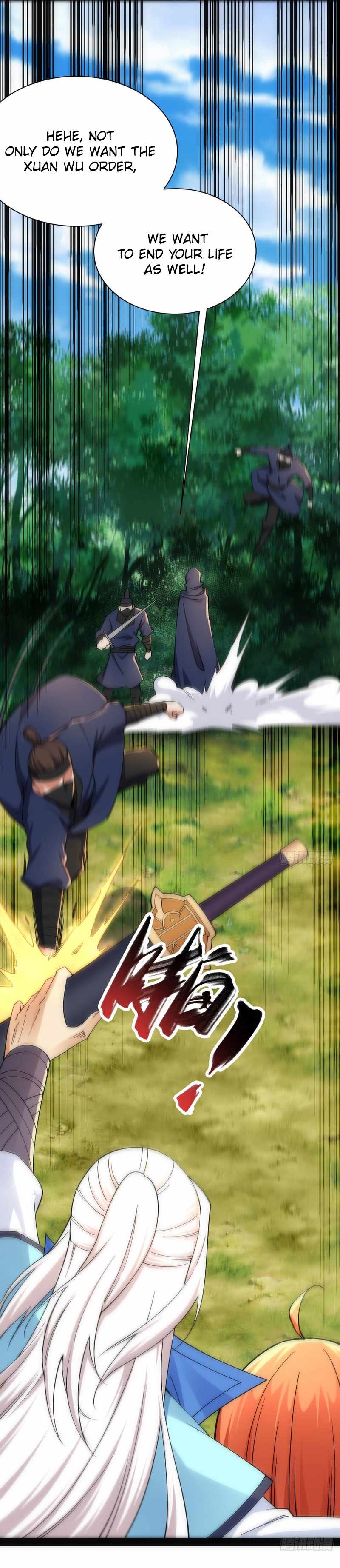 The World’s Greatest Martial Artist Chapter 42 - Page 8