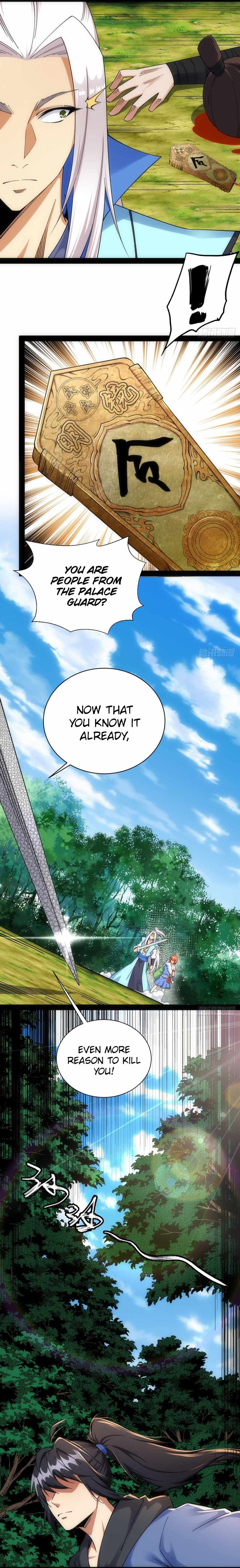 The World’s Greatest Martial Artist Chapter 42 - Page 10