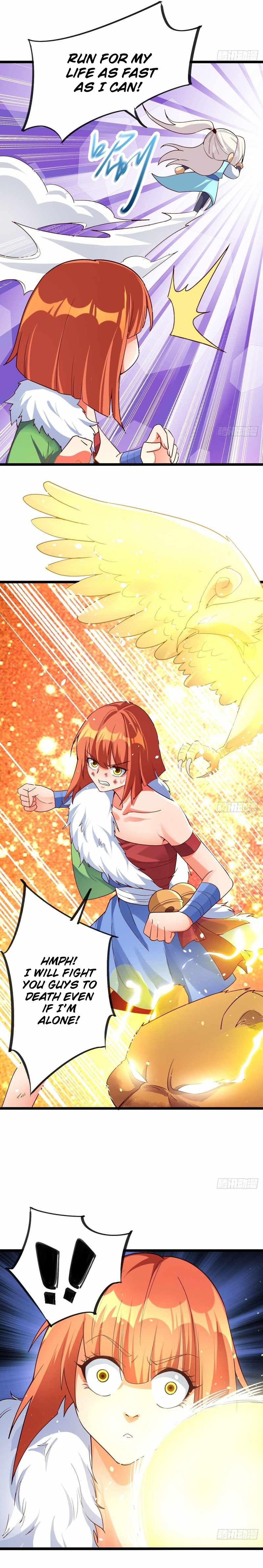 The World’s Greatest Martial Artist Chapter 43 - Page 4