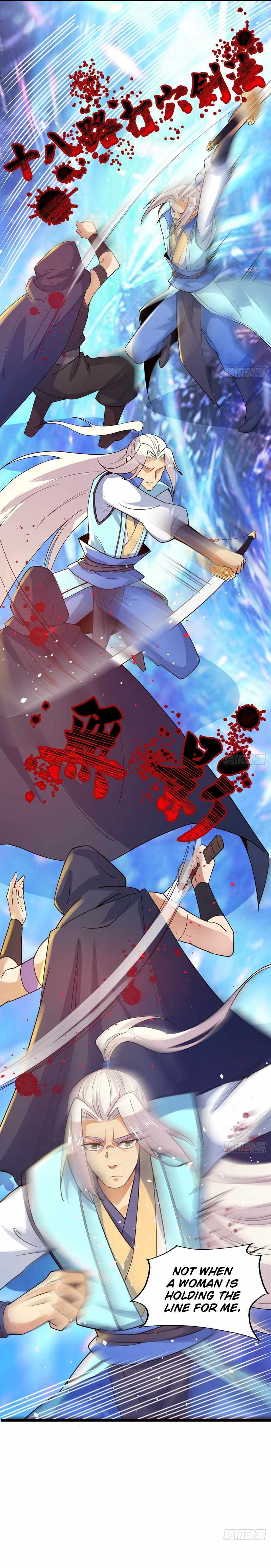 The World’s Greatest Martial Artist Chapter 43 - Page 9