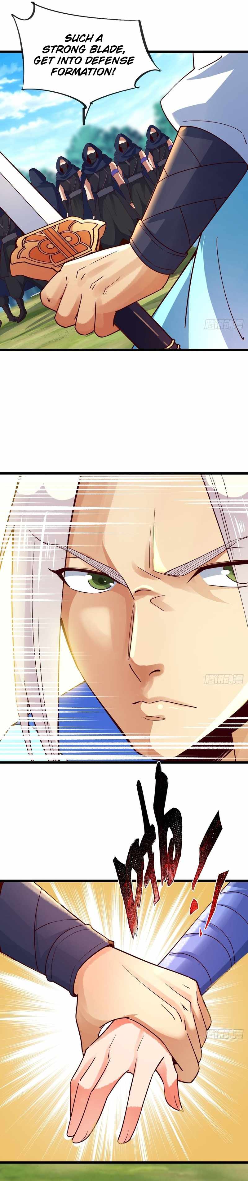 The World’s Greatest Martial Artist Chapter 43 - Page 10