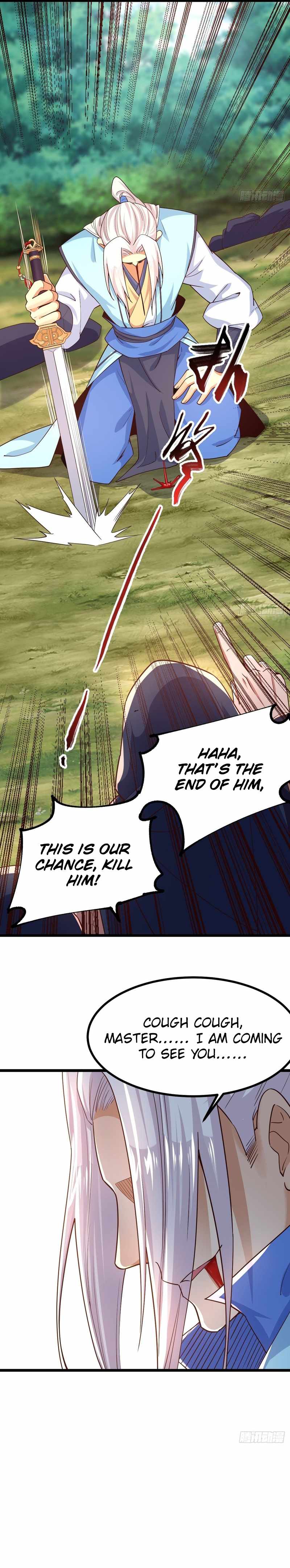 The World’s Greatest Martial Artist Chapter 44 - Page 13