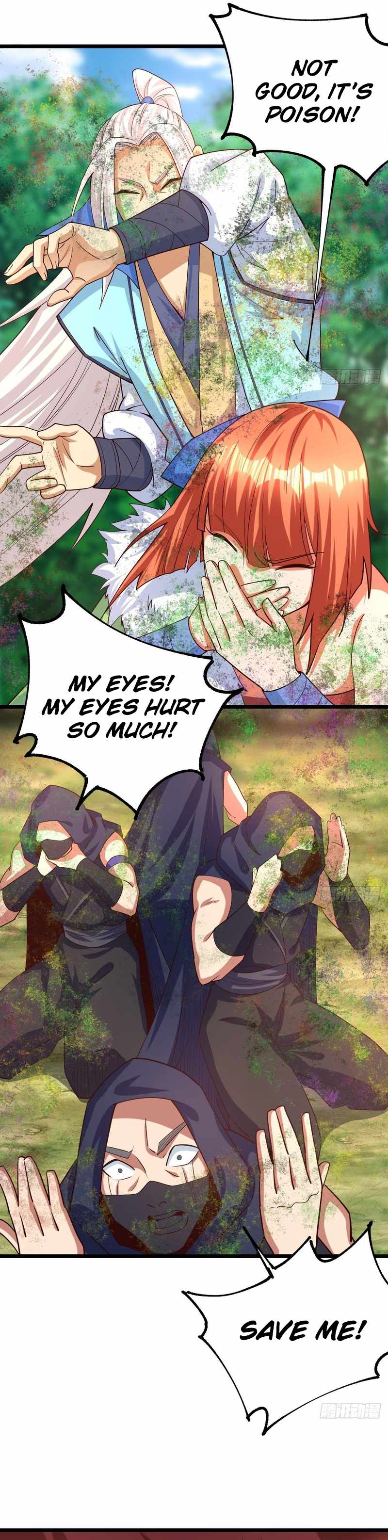 The World’s Greatest Martial Artist Chapter 44 - Page 3