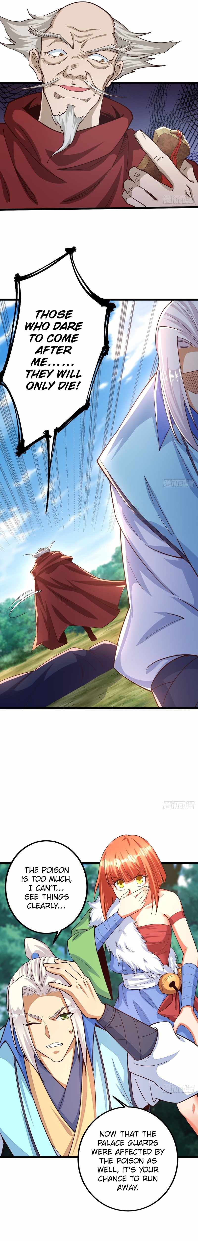 The World’s Greatest Martial Artist Chapter 44 - Page 6