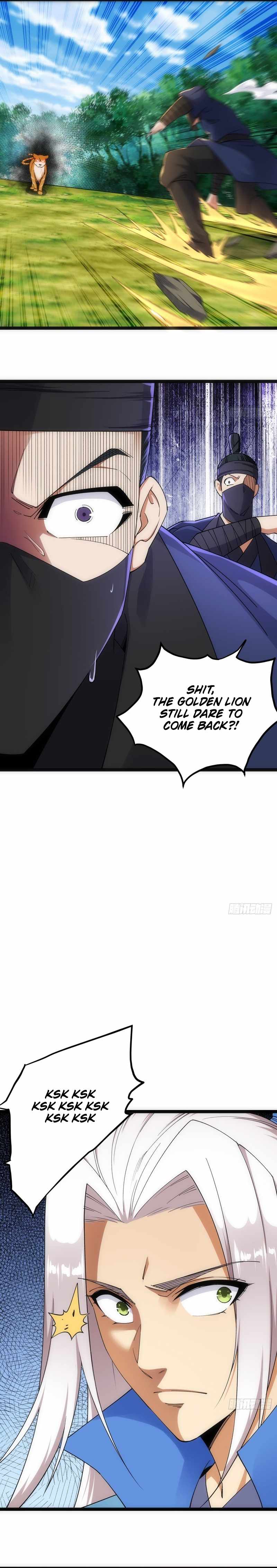 The World’s Greatest Martial Artist Chapter 45 - Page 2