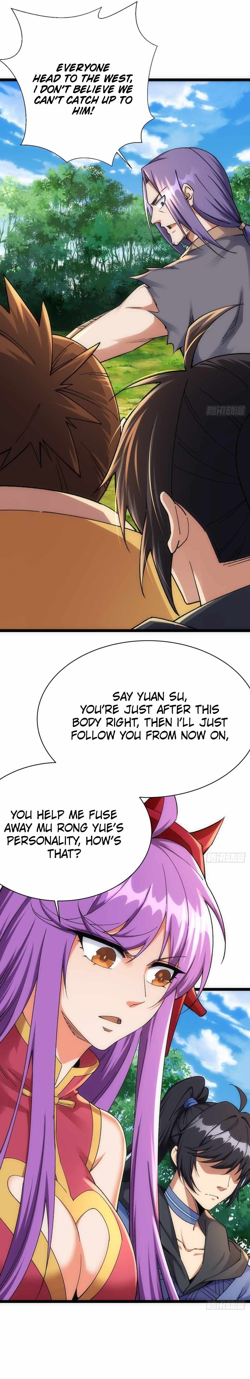 The World’s Greatest Martial Artist Chapter 45 - Page 14