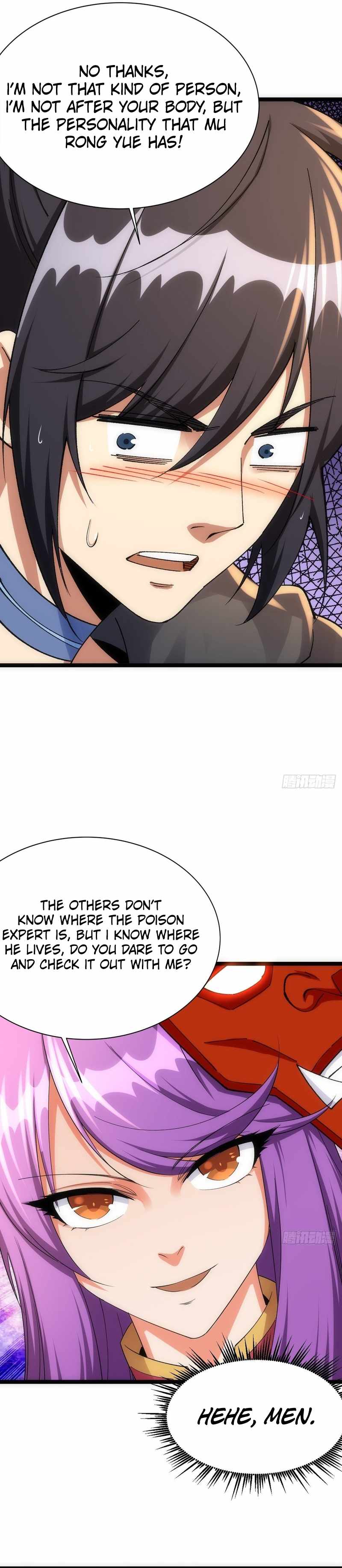 The World’s Greatest Martial Artist Chapter 45 - Page 15