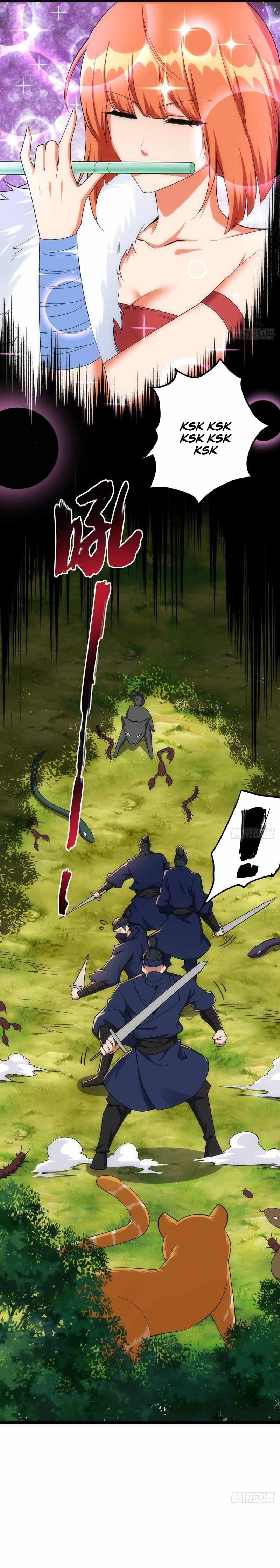 The World’s Greatest Martial Artist Chapter 45 - Page 3