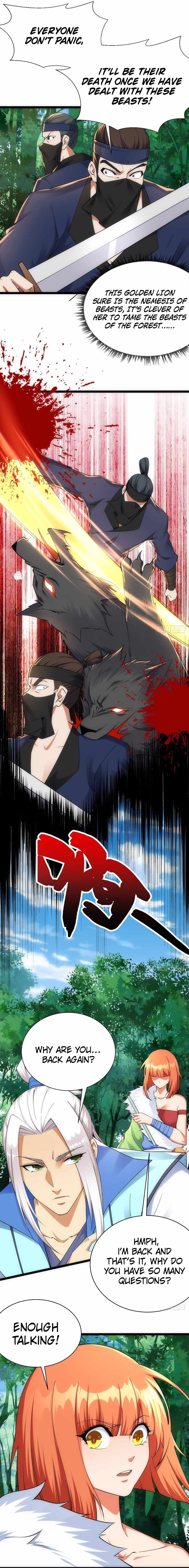 The World’s Greatest Martial Artist Chapter 45 - Page 4