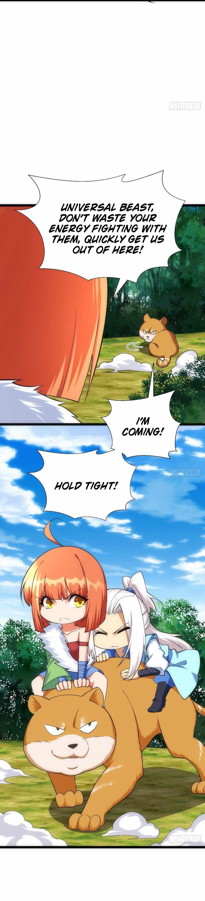 The World’s Greatest Martial Artist Chapter 45 - Page 5
