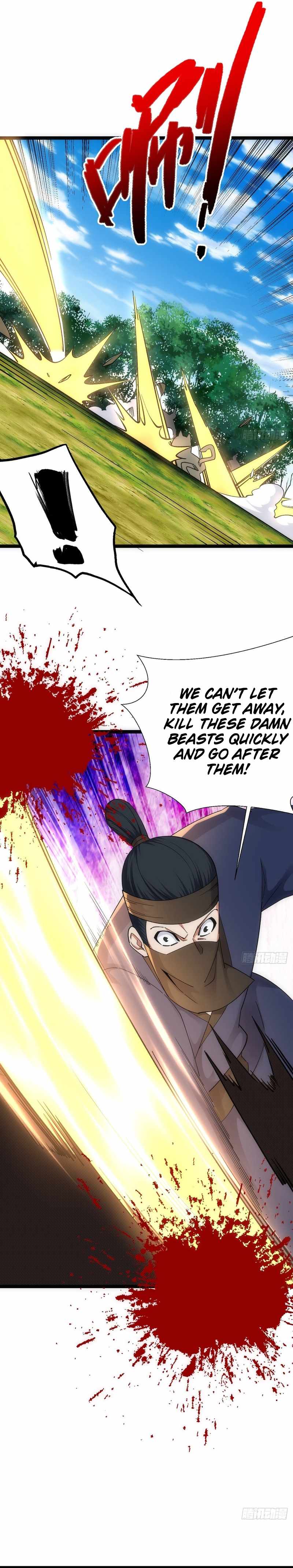 The World’s Greatest Martial Artist Chapter 45 - Page 6