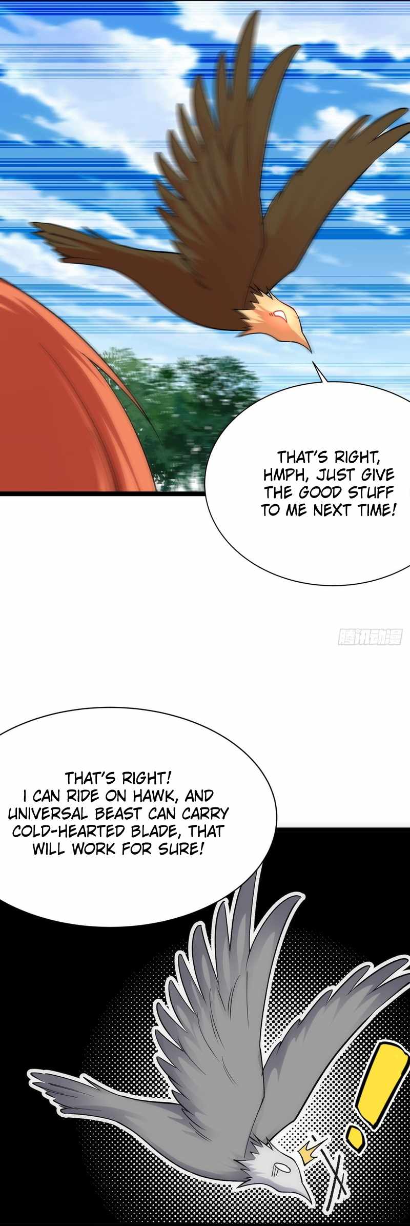 The World’s Greatest Martial Artist Chapter 45 - Page 8