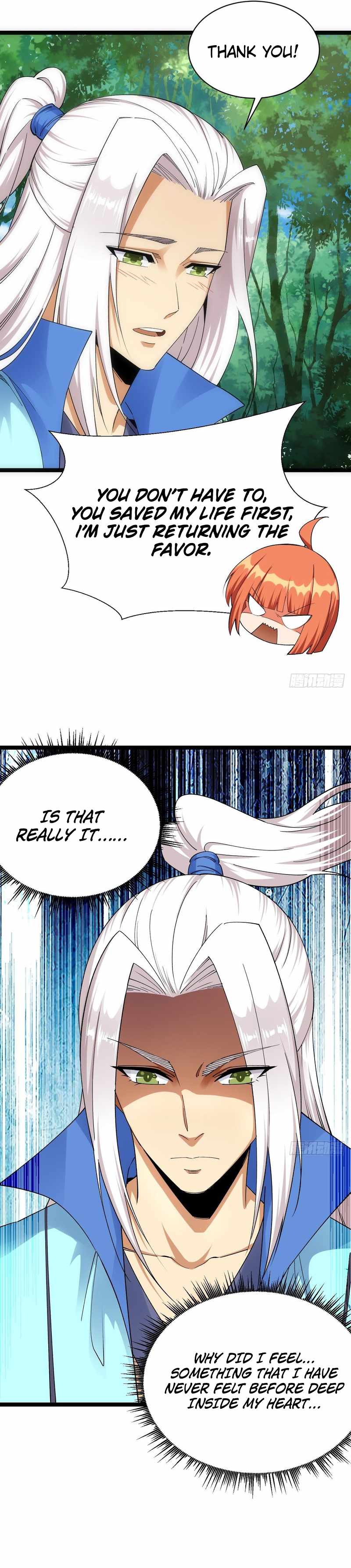 The World’s Greatest Martial Artist Chapter 45 - Page 10