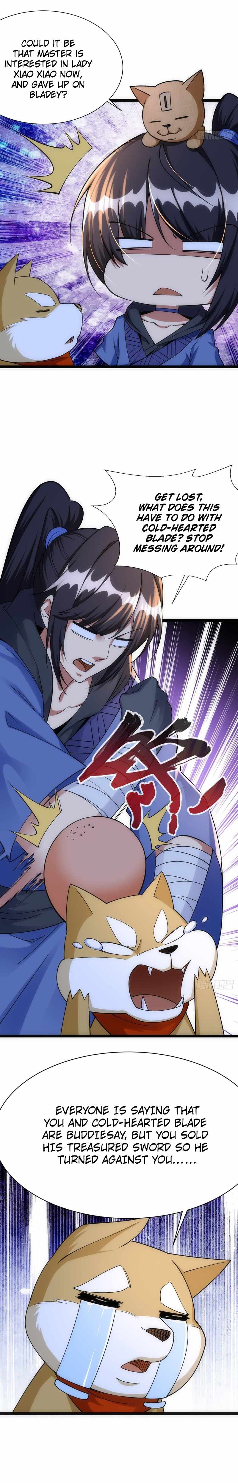 The World’s Greatest Martial Artist Chapter 46 - Page 2