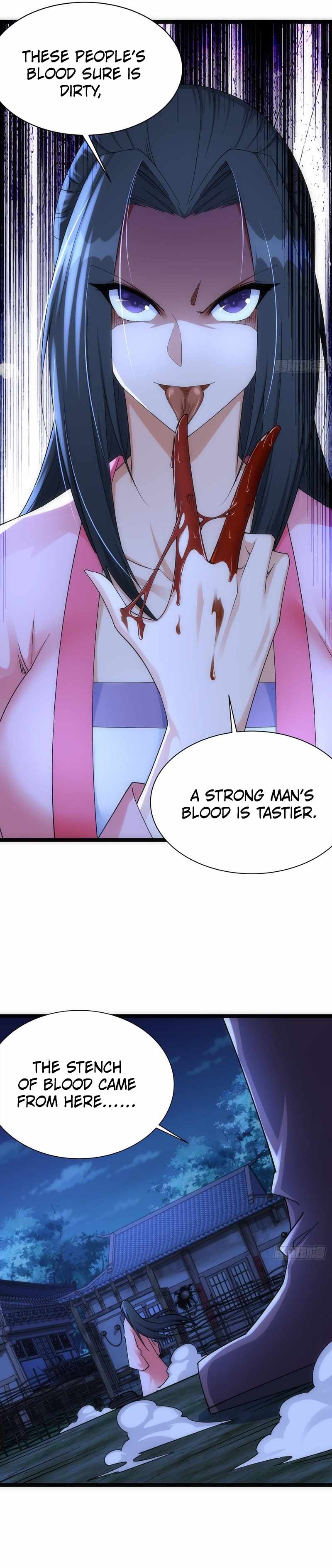 The World’s Greatest Martial Artist Chapter 46 - Page 11