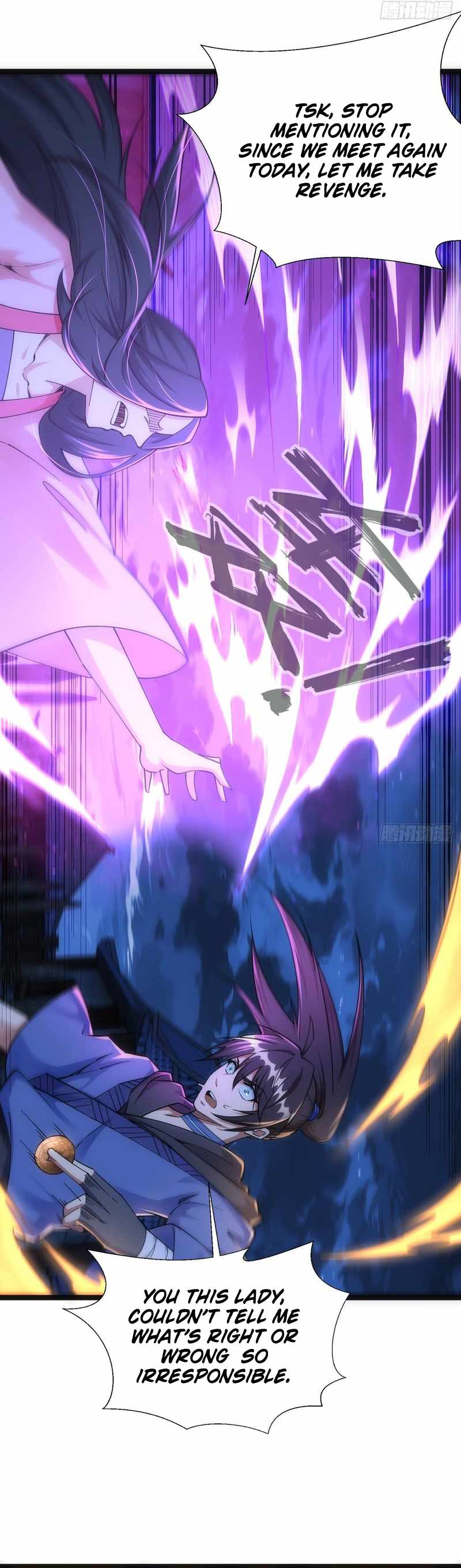 The World’s Greatest Martial Artist Chapter 46 - Page 14