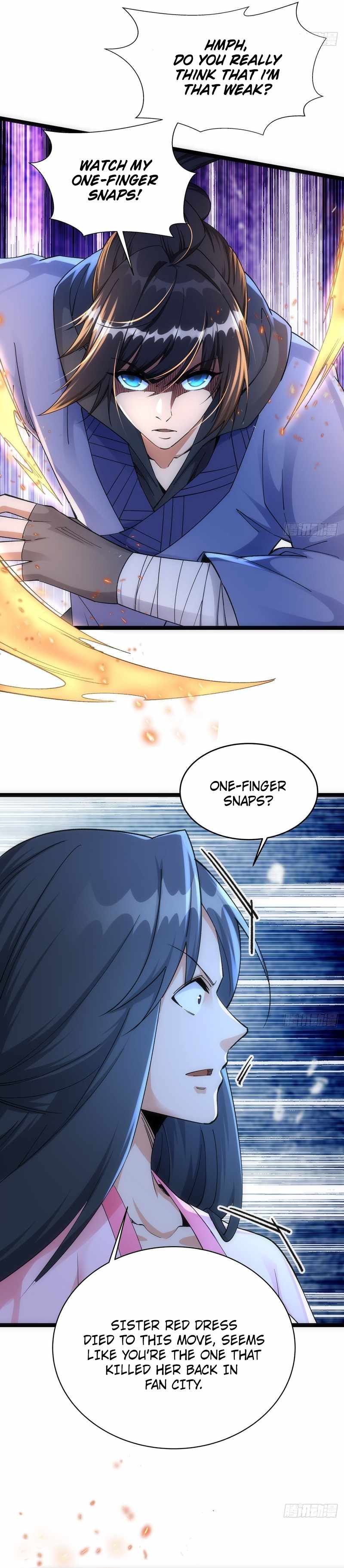 The World’s Greatest Martial Artist Chapter 46 - Page 16