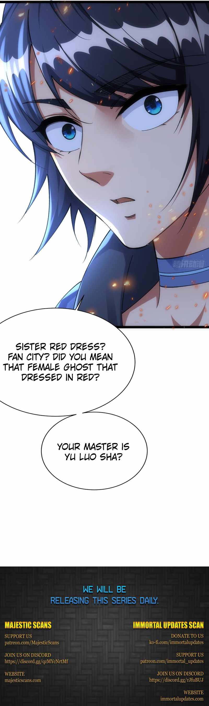 The World’s Greatest Martial Artist Chapter 46 - Page 17